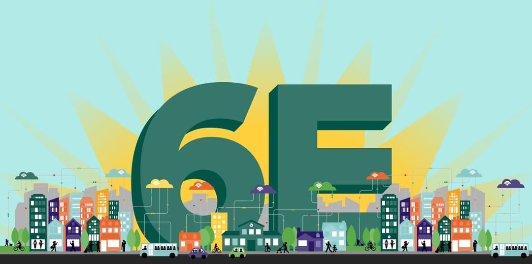 İnternet Altyapısında Yenilikler: Wi-Fi 6E Teknolojisi ile Hızlı ve Verimli İnternet