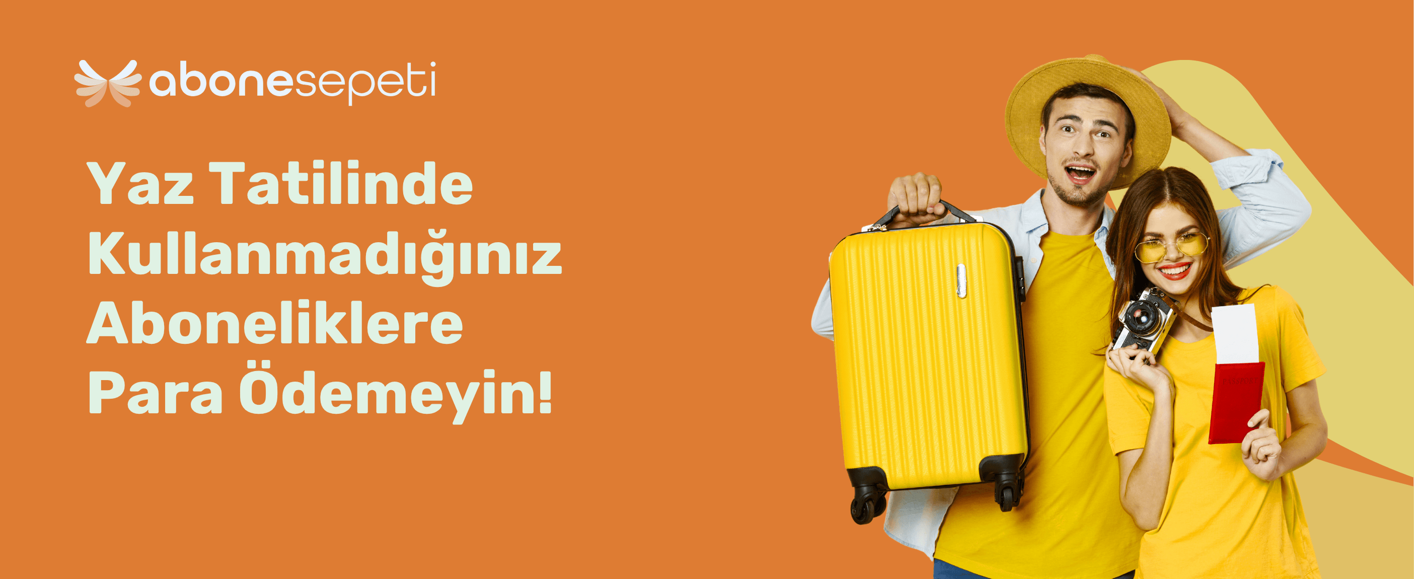 Yaz Tatilinde Kullanmadığınız Aboneliklere Para Ödemeyin! ☀️ 