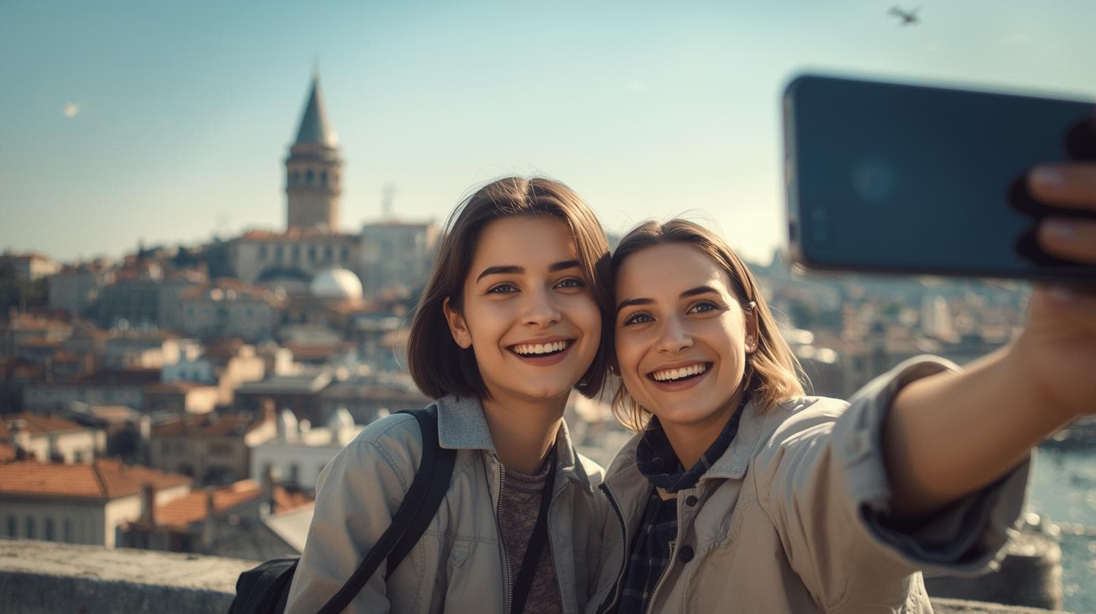 Türk Gençlerinin Keşif Yolculuğu: Geçmişten Geleceğe Özgürlük Arayışı