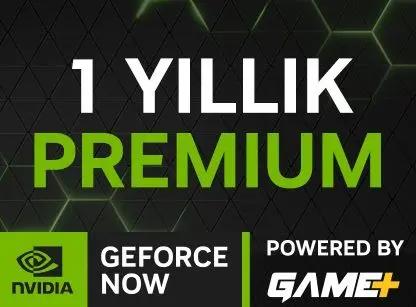 Gforce Now Game Plus 1 Yıllık+