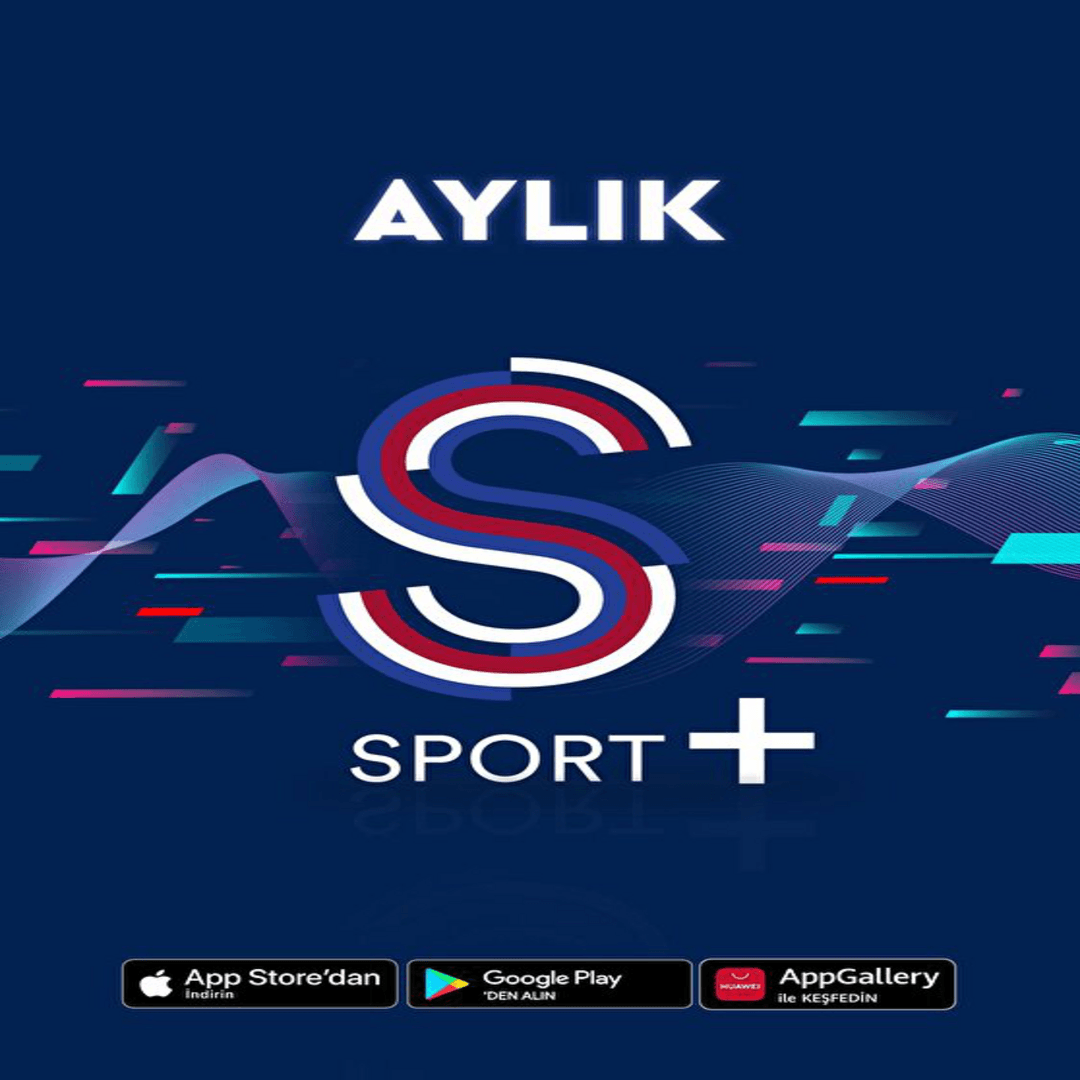 S Sport Plus 1 Aylık Paket